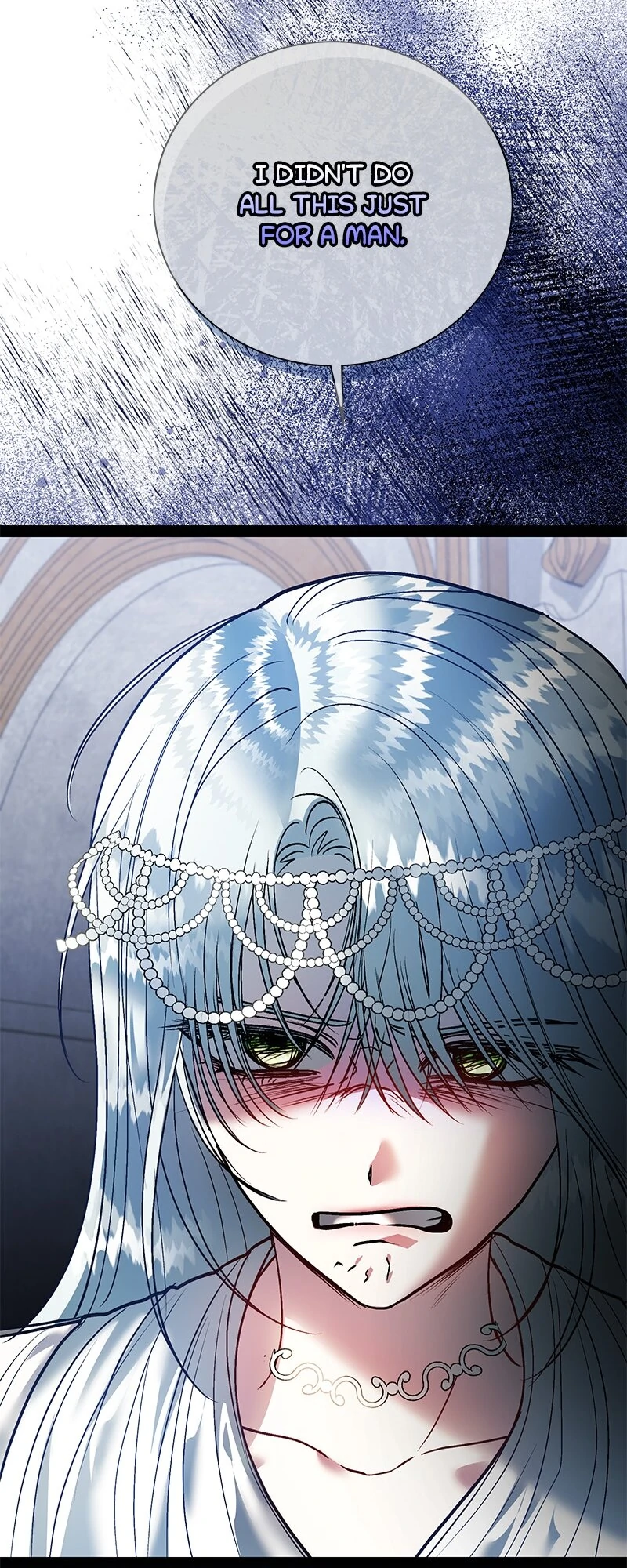 Becoming a Wicked Witch With a Paladin’s First Night Chapter 37 - page 26