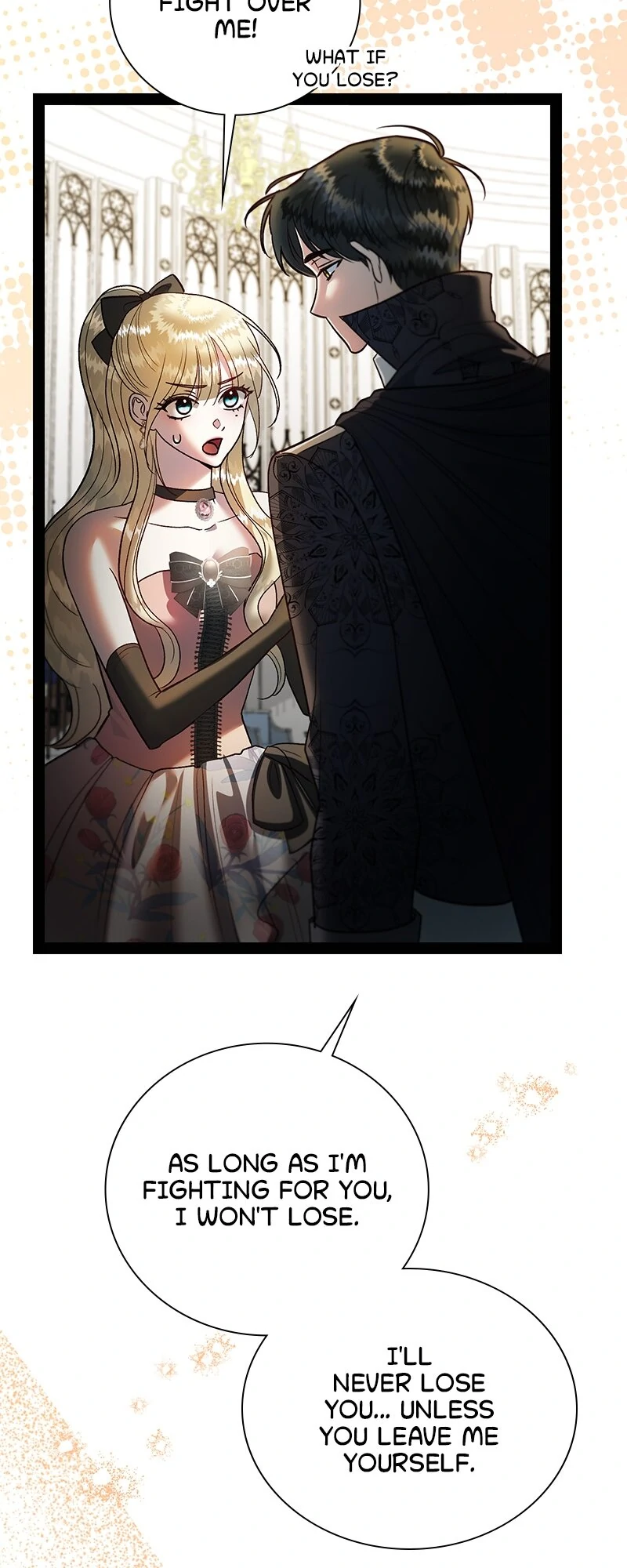 Becoming a Wicked Witch With a Paladin’s First Night Chapter 37 - page 30