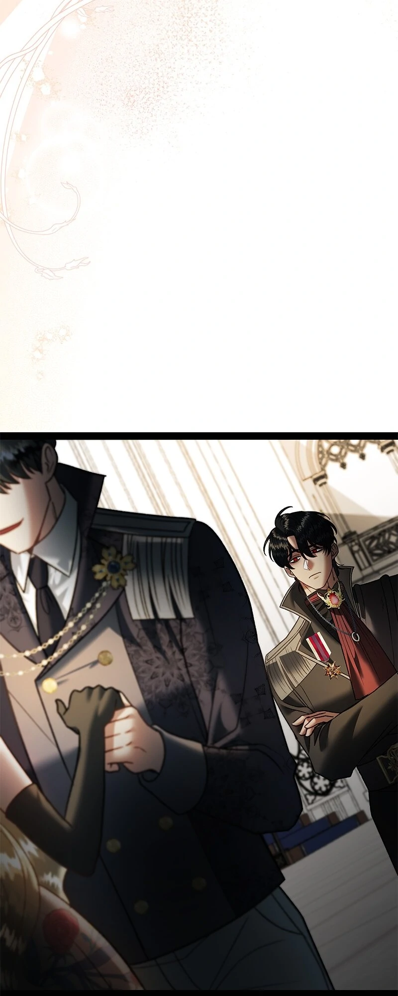 Becoming a Wicked Witch With a Paladin’s First Night Chapter 37 - page 34