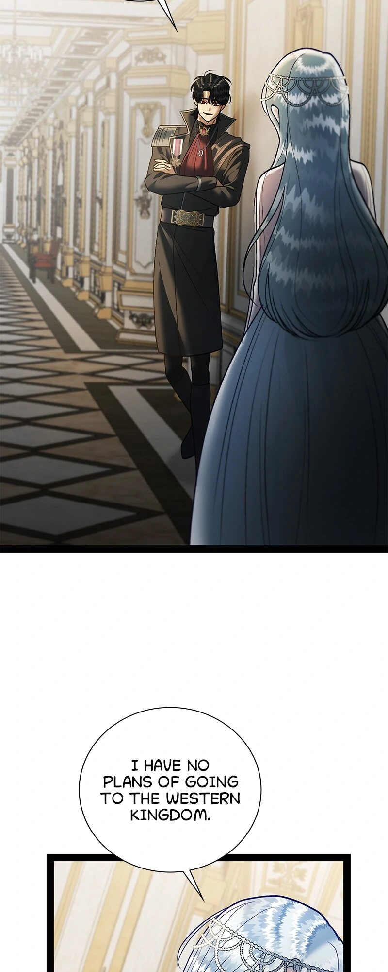 Becoming a Wicked Witch With a Paladin’s First Night Chapter 37 - page 42