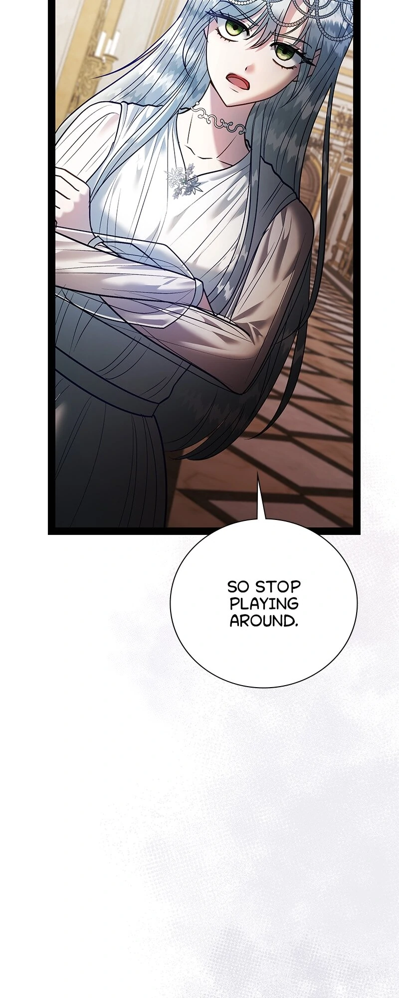 Becoming a Wicked Witch With a Paladin’s First Night Chapter 37 - page 43