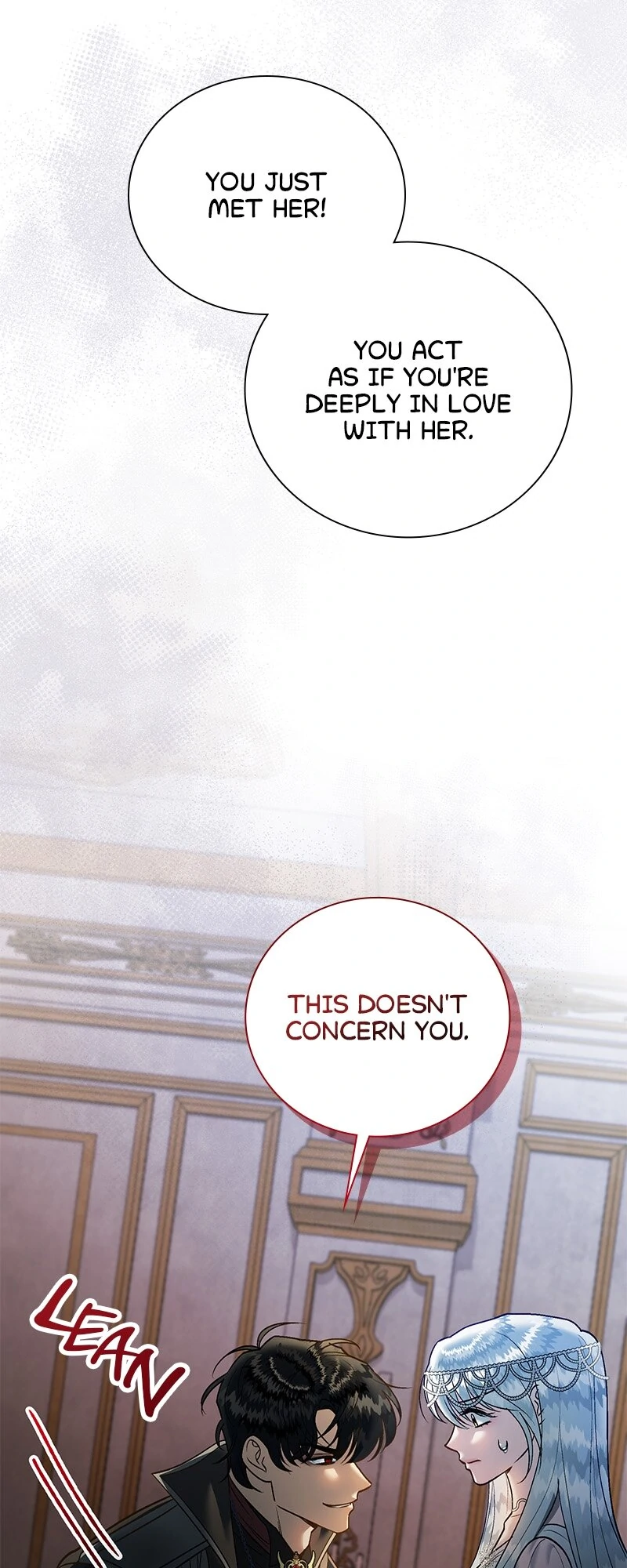Becoming a Wicked Witch With a Paladin’s First Night Chapter 37 - page 45