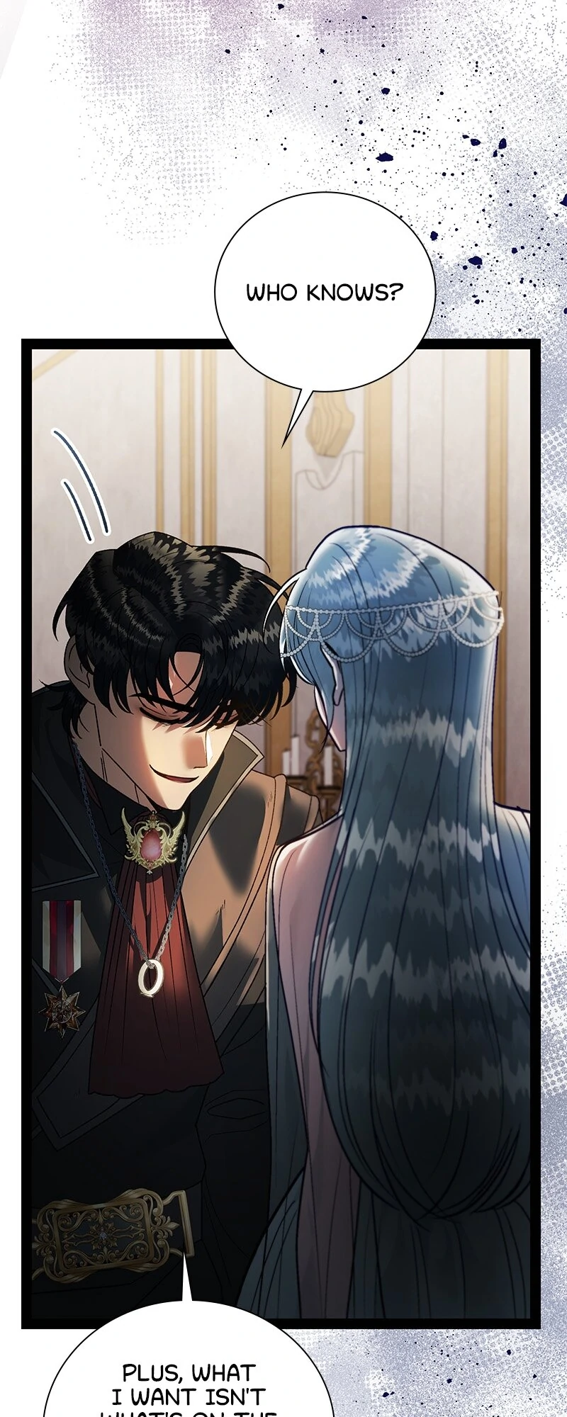 Becoming a Wicked Witch With a Paladin’s First Night Chapter 37 - page 49