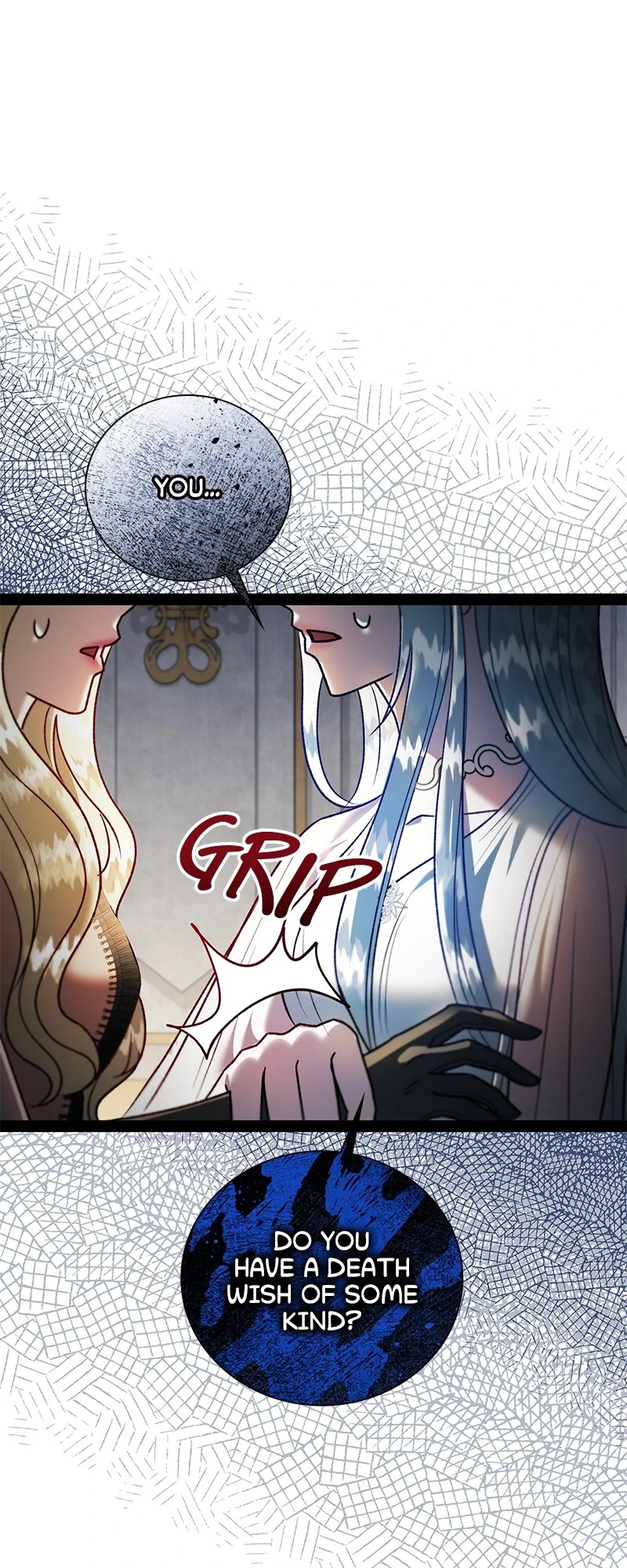 Becoming a Wicked Witch With a Paladin’s First Night Chapter 37 - page 5
