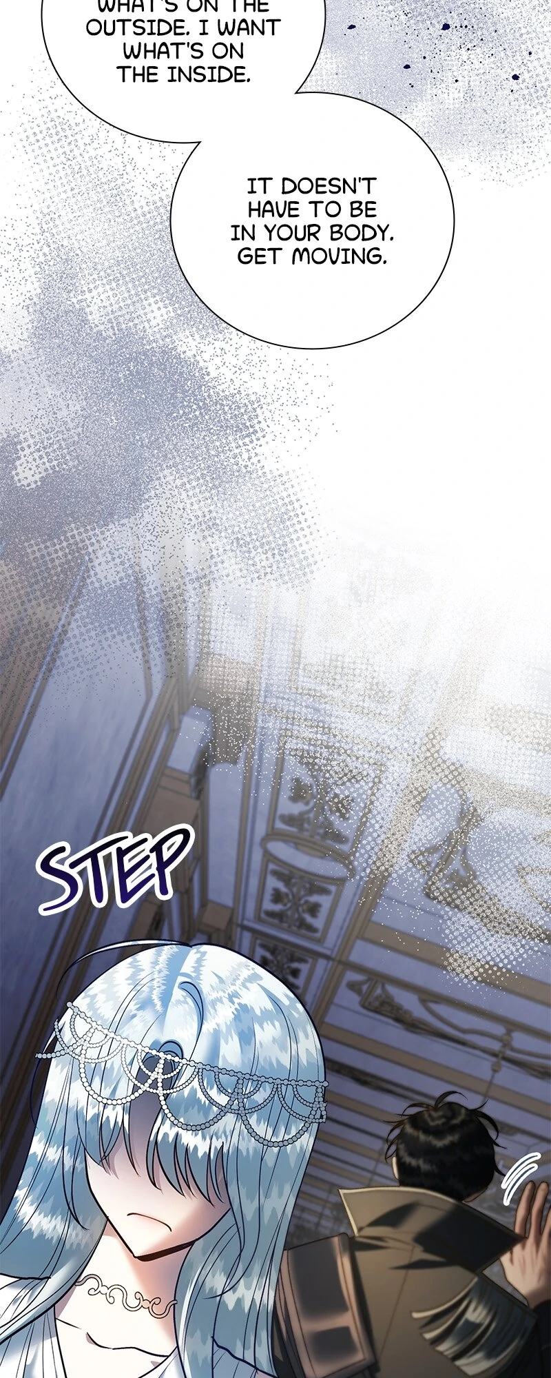 Becoming a Wicked Witch With a Paladin’s First Night Chapter 37 - page 50