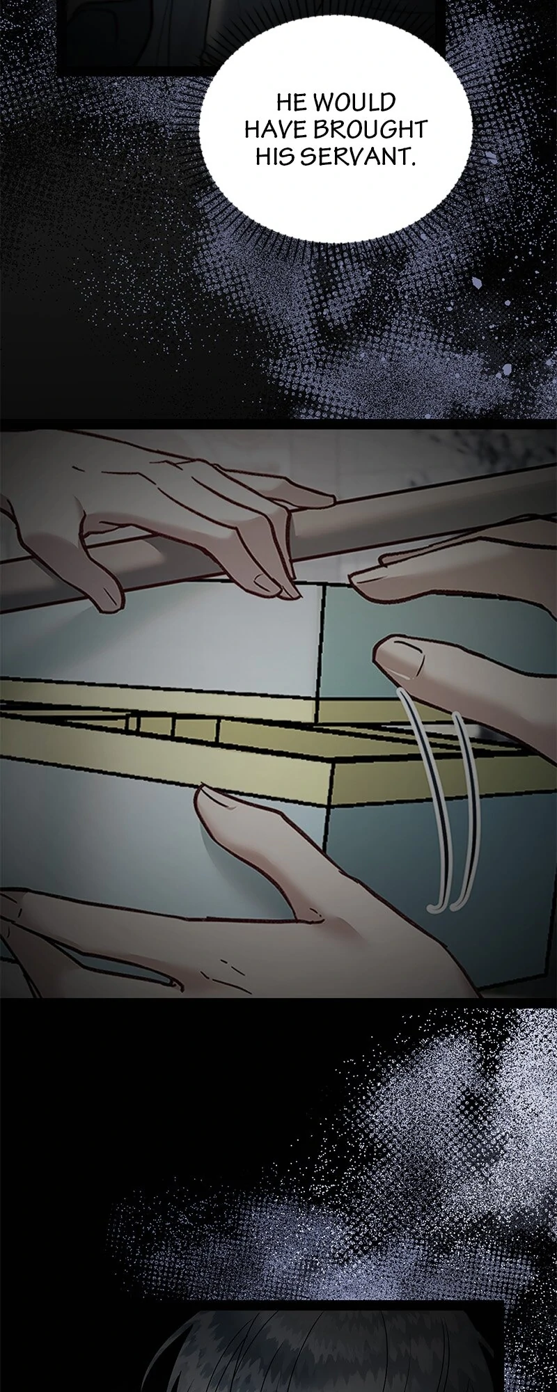 Becoming a Wicked Witch With a Paladin’s First Night Chapter 37 - page 55