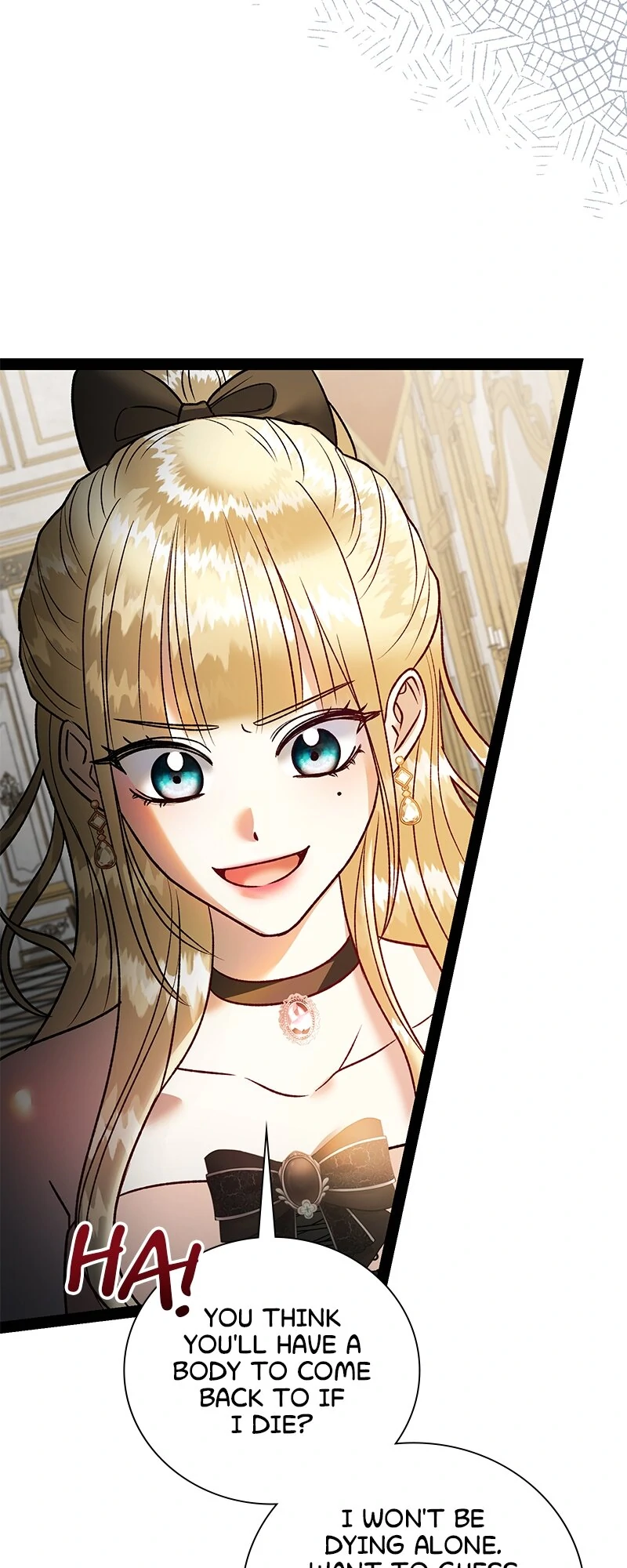 Becoming a Wicked Witch With a Paladin’s First Night Chapter 37 - page 6