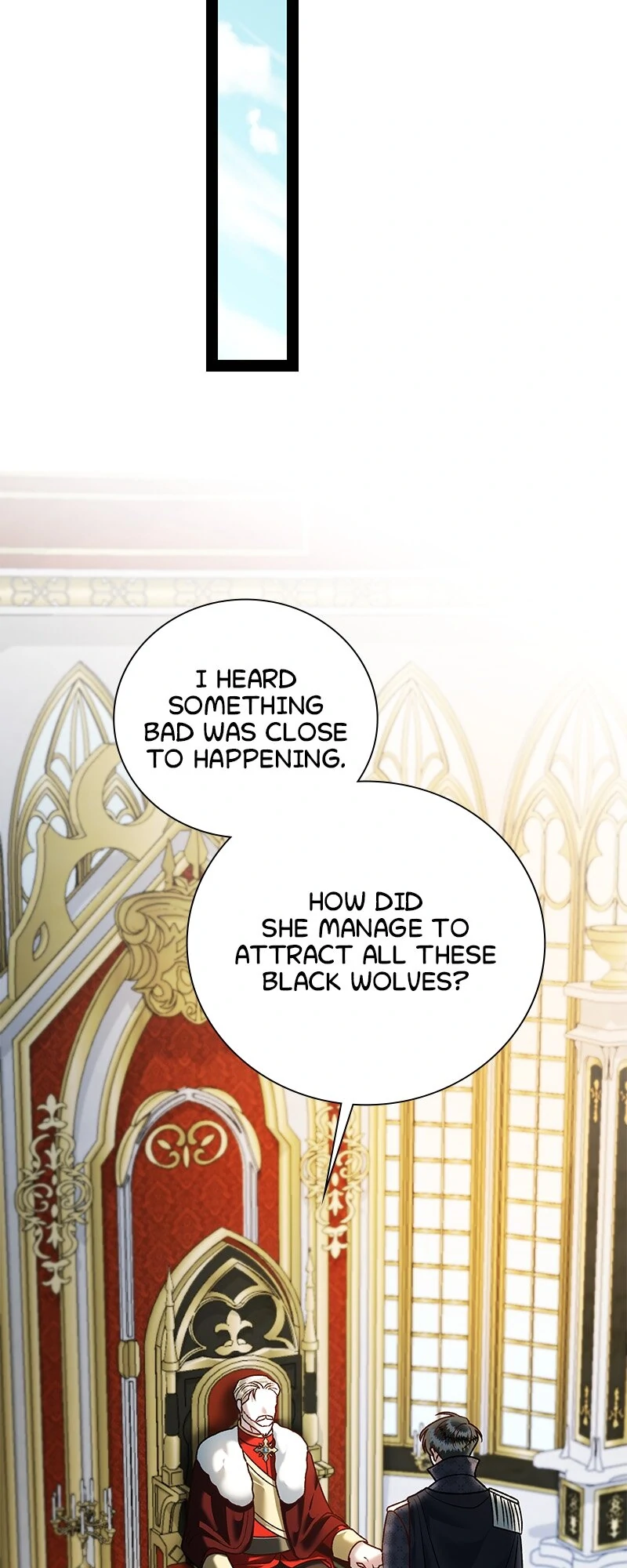 Becoming a Wicked Witch With a Paladin’s First Night Chapter 37 - page 60