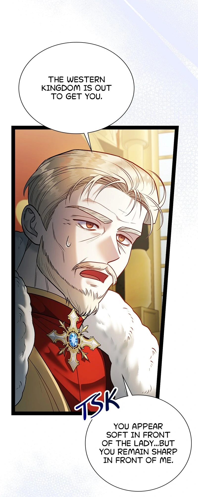 Becoming a Wicked Witch With a Paladin’s First Night Chapter 37 - page 63