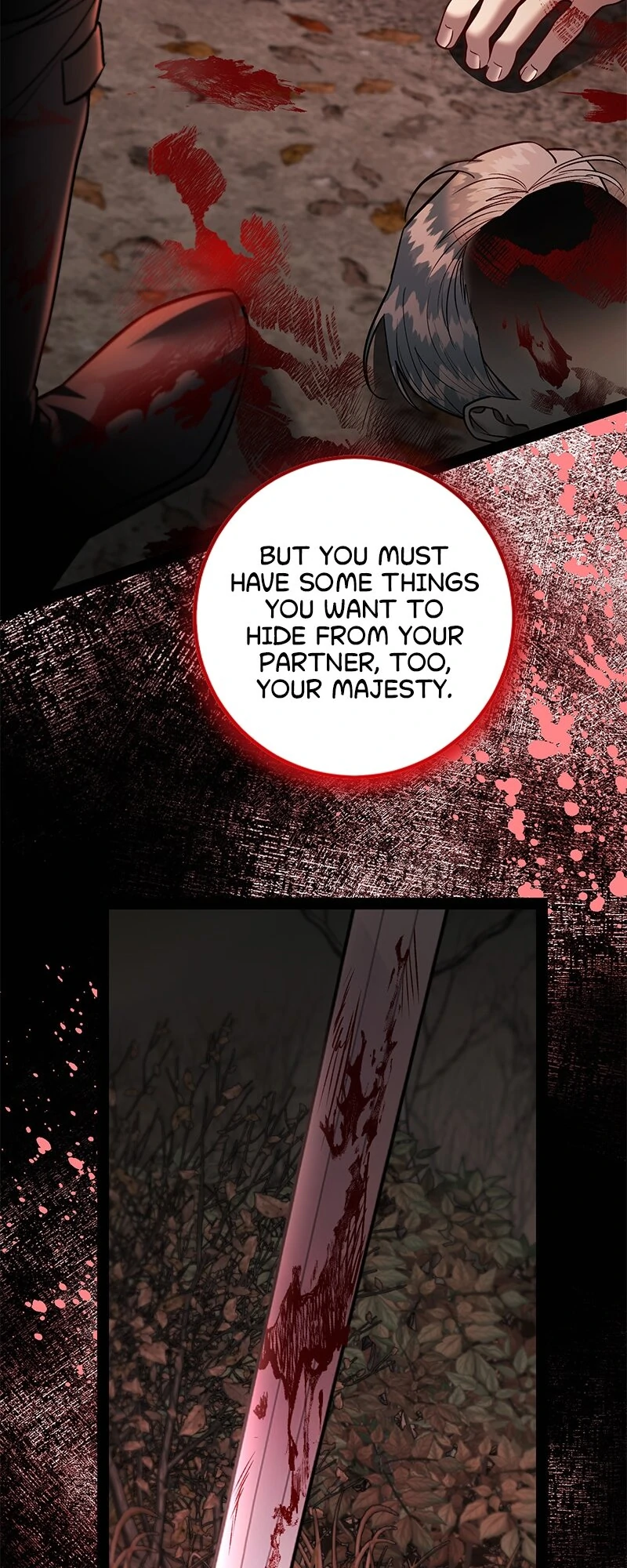 Becoming a Wicked Witch With a Paladin’s First Night Chapter 37 - page 67