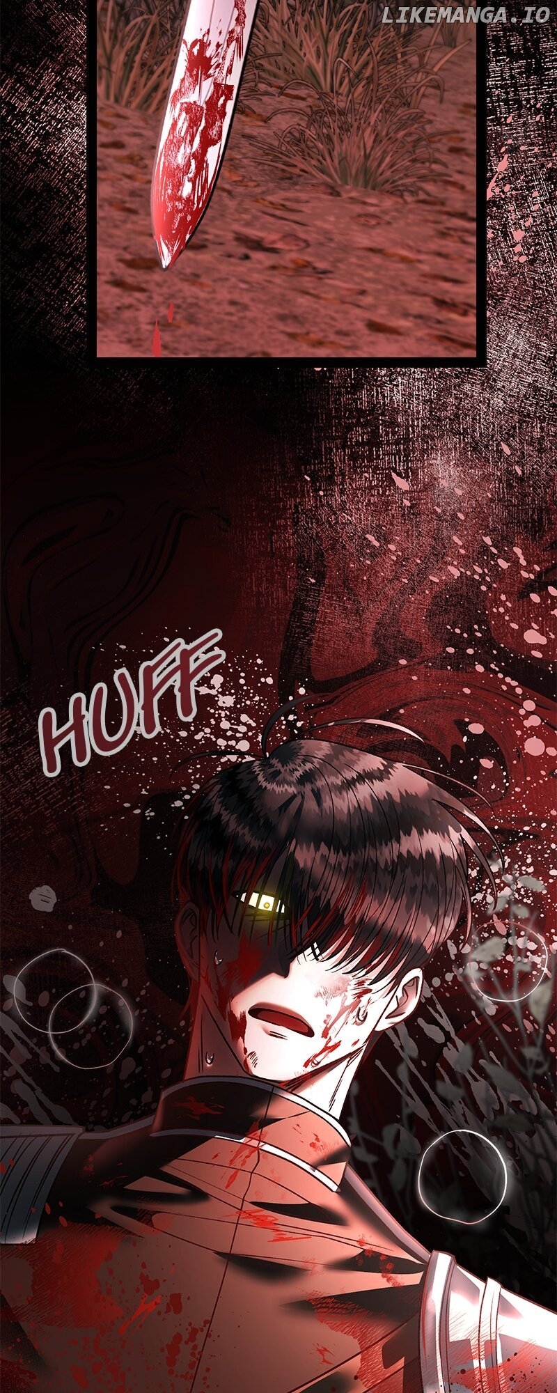 Becoming a Wicked Witch With a Paladin’s First Night Chapter 37 - page 68