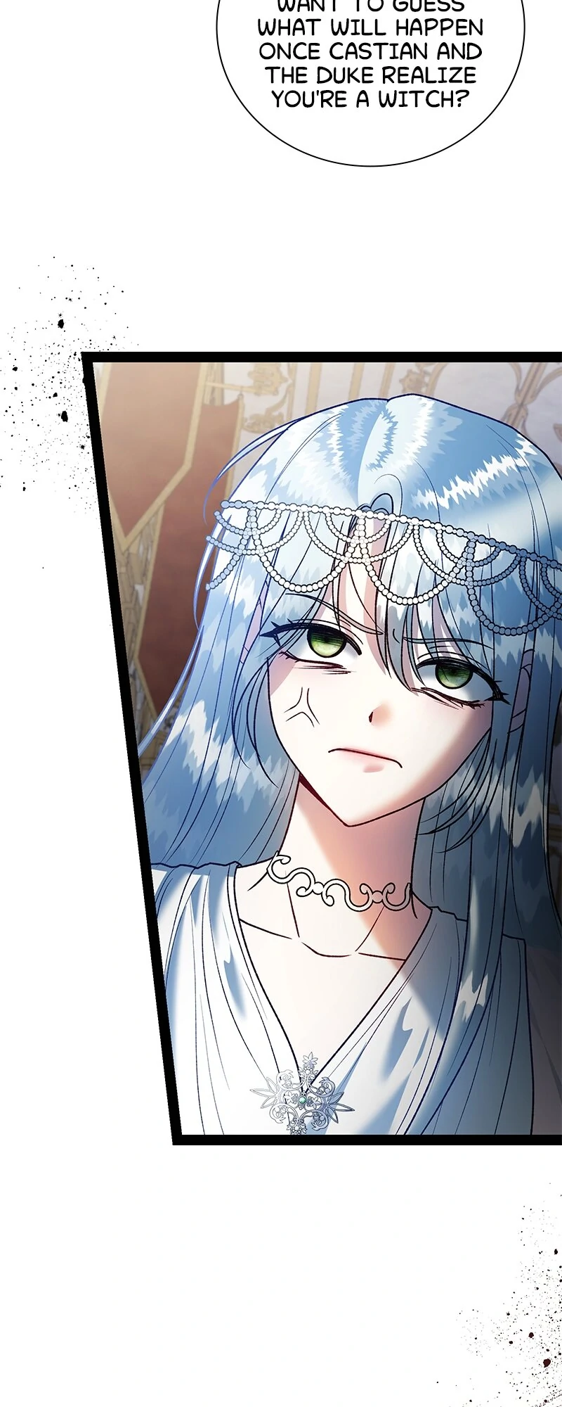 Becoming a Wicked Witch With a Paladin’s First Night Chapter 37 - page 7