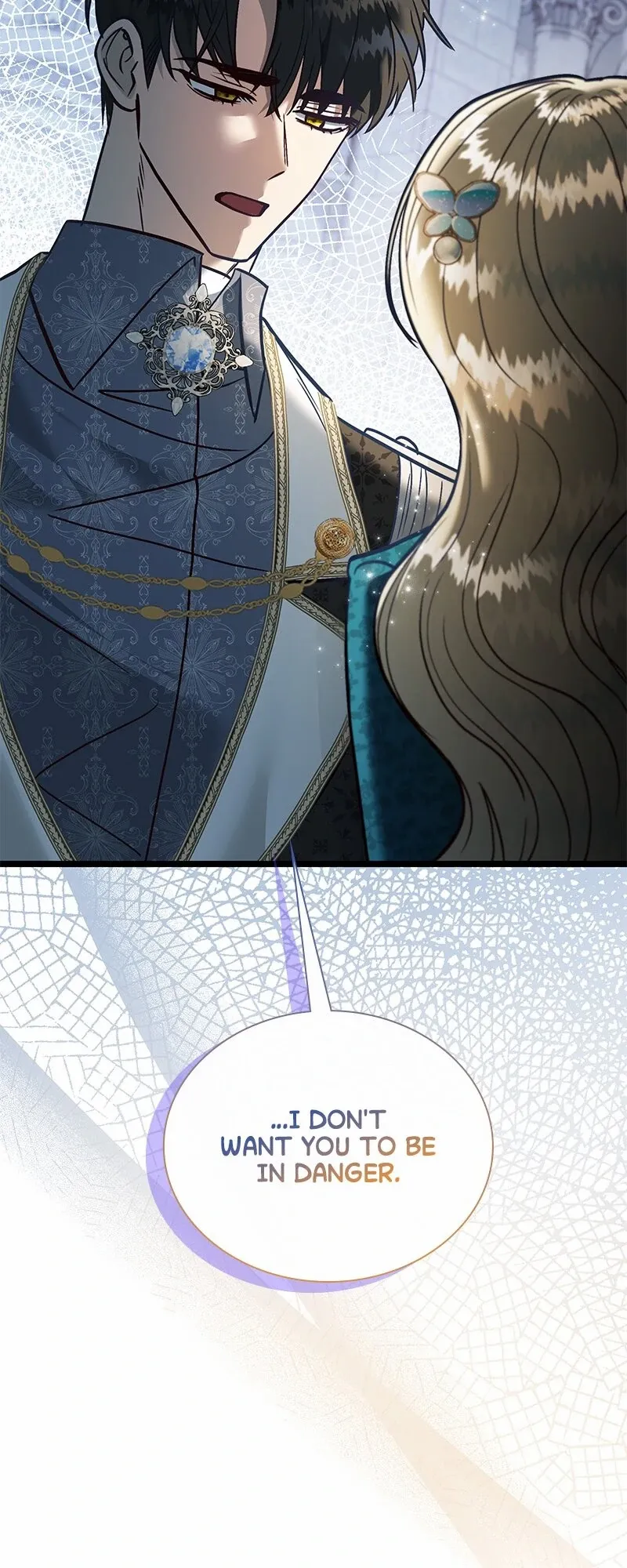 Becoming a Wicked Witch With a Paladin’s First Night Chapter 30 - page 13