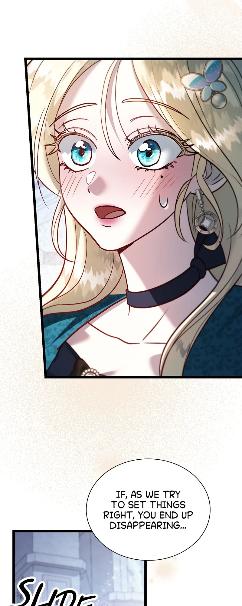 Becoming a Wicked Witch With a Paladin’s First Night Chapter 30 - page 14