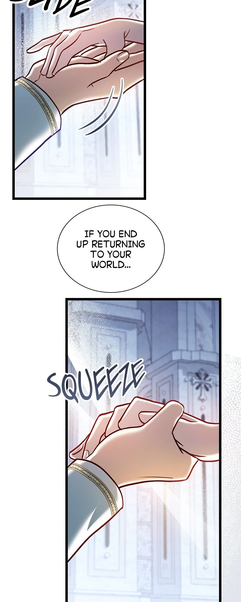 Becoming a Wicked Witch With a Paladin’s First Night Chapter 30 - page 15