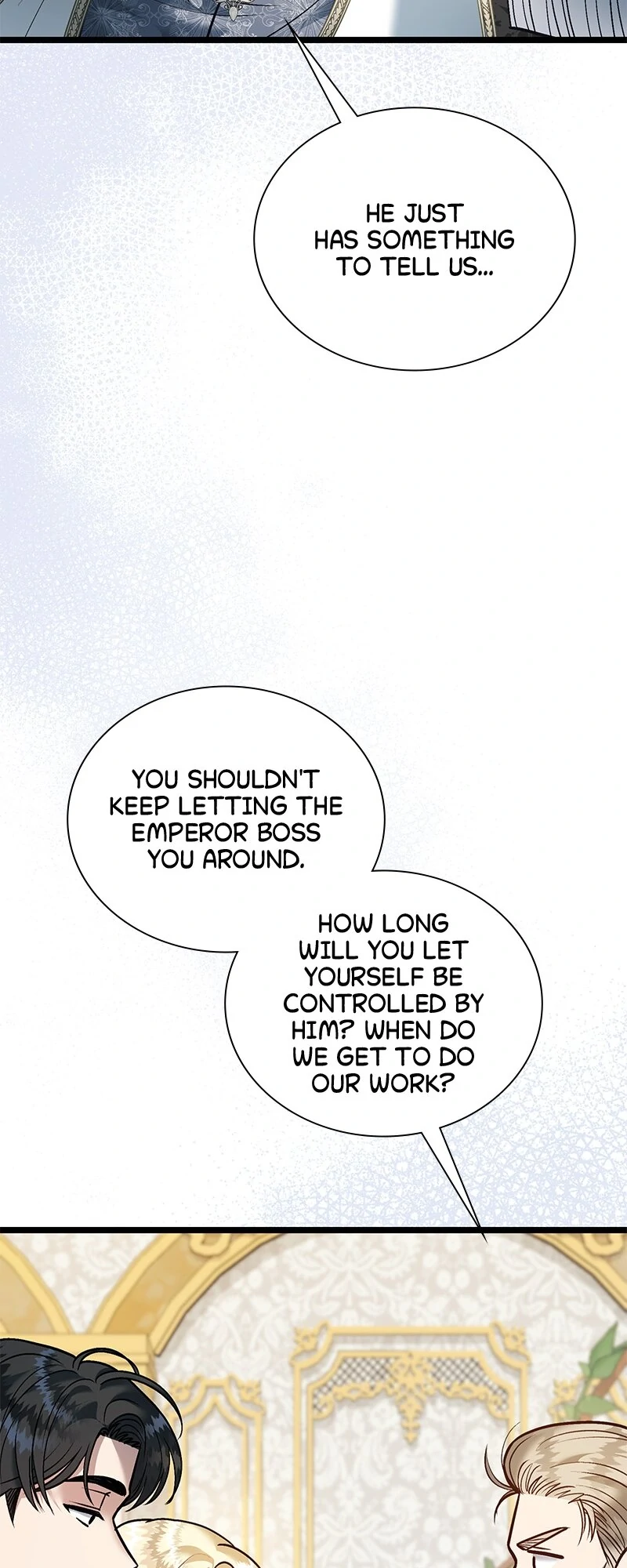 Becoming a Wicked Witch With a Paladin’s First Night Chapter 30 - page 26