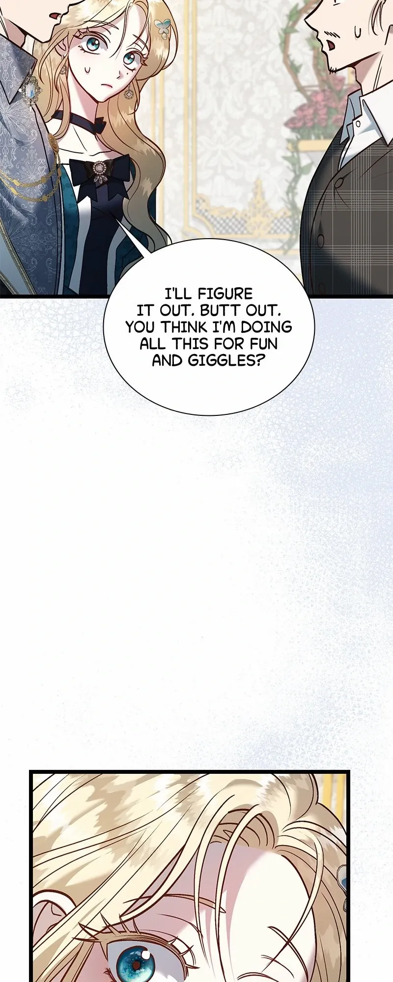 Becoming a Wicked Witch With a Paladin’s First Night Chapter 30 - page 27