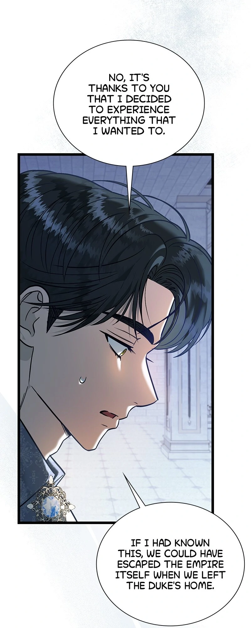 Becoming a Wicked Witch With a Paladin’s First Night Chapter 30 - page 3