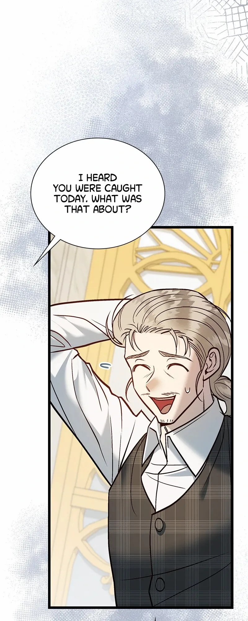 Becoming a Wicked Witch With a Paladin’s First Night Chapter 30 - page 30