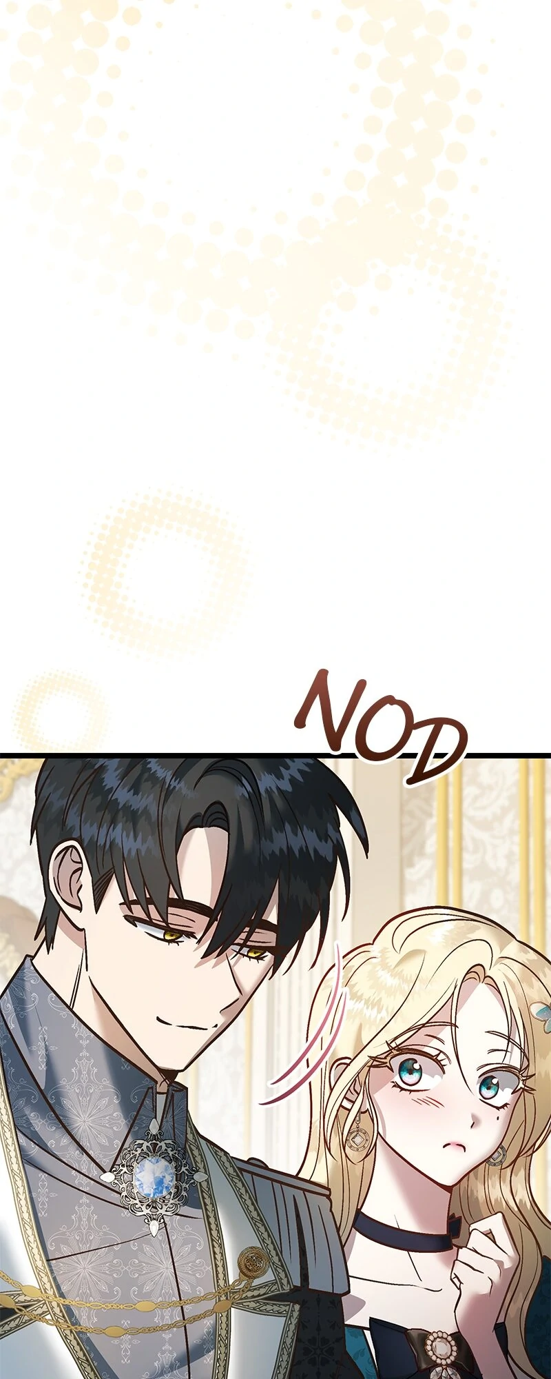 Becoming a Wicked Witch With a Paladin’s First Night Chapter 30 - page 35