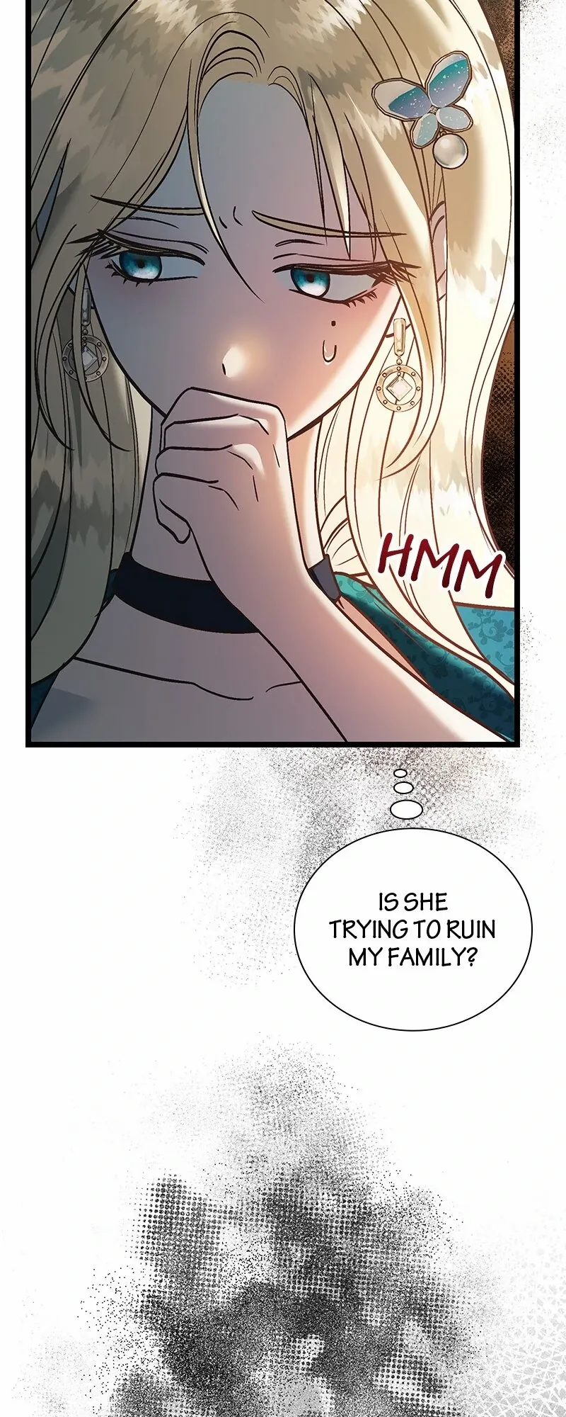 Becoming a Wicked Witch With a Paladin’s First Night Chapter 30 - page 42