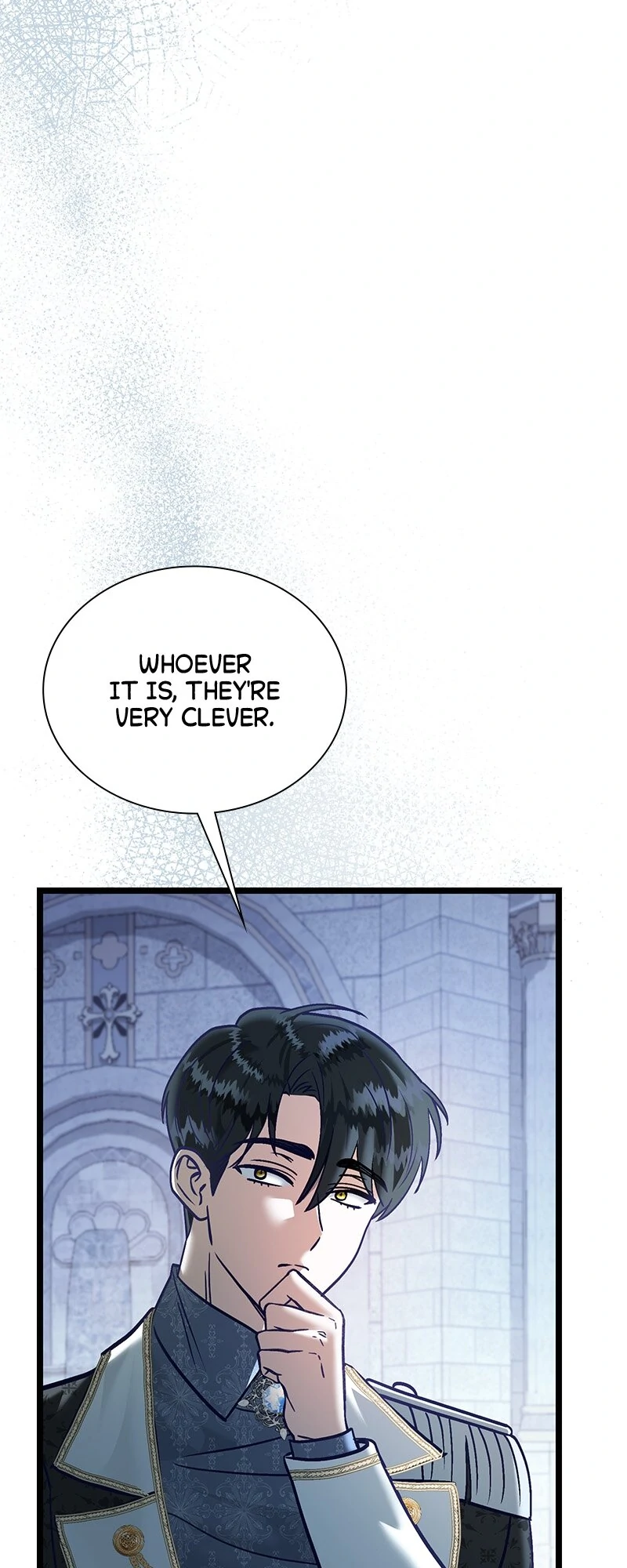 Becoming a Wicked Witch With a Paladin’s First Night Chapter 30 - page 5