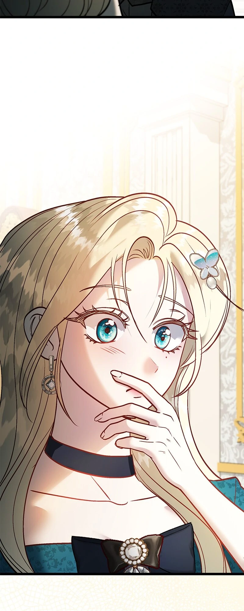 Becoming a Wicked Witch With a Paladin’s First Night Chapter 30 - page 51