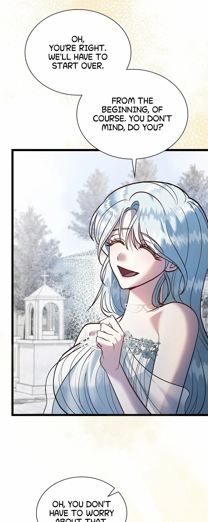Becoming a Wicked Witch With a Paladin’s First Night Chapter 30 - page 57