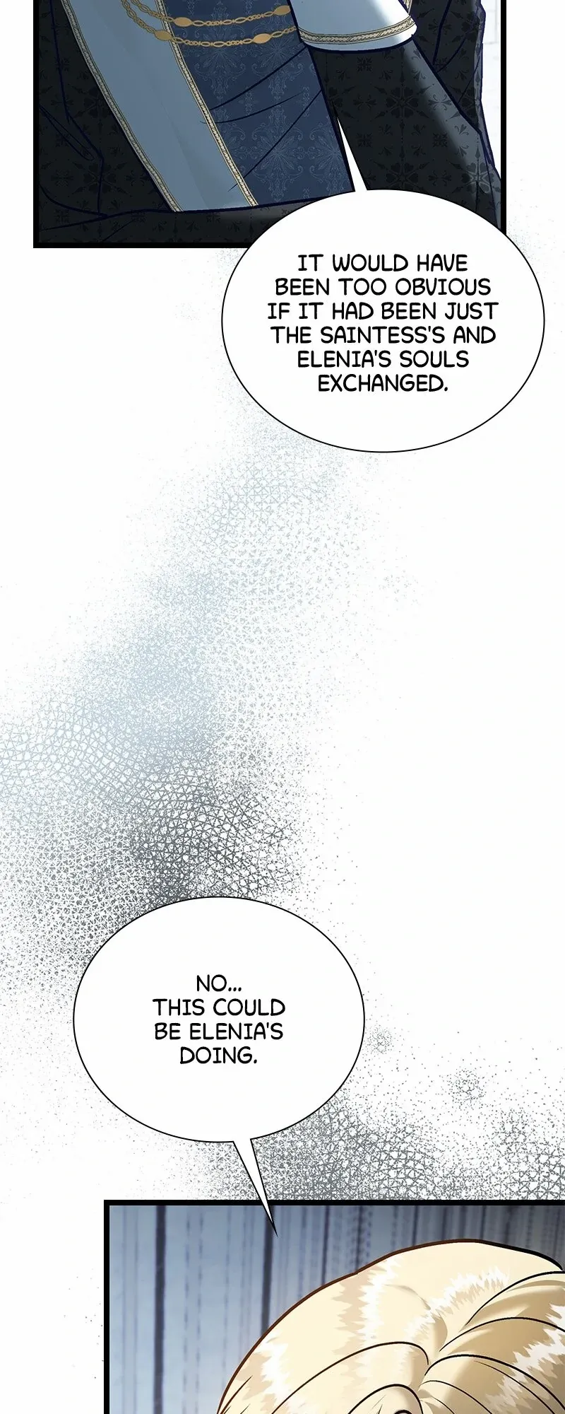 Becoming a Wicked Witch With a Paladin’s First Night Chapter 30 - page 6