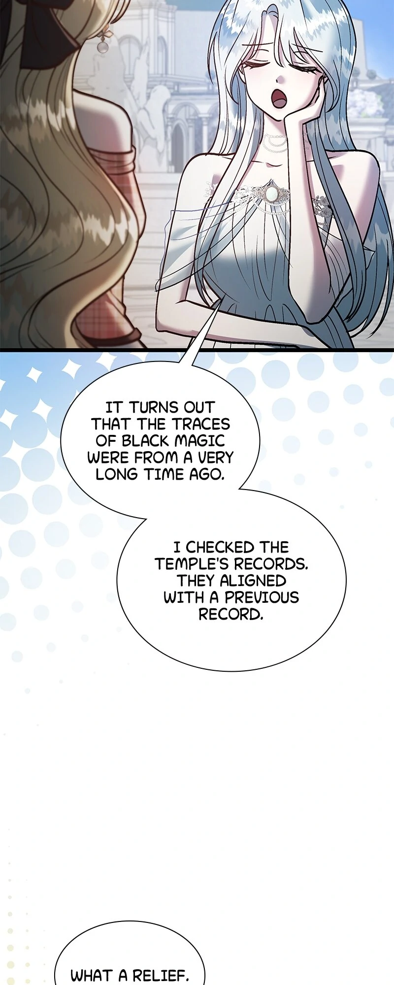 Becoming a Wicked Witch With a Paladin’s First Night Chapter 30 - page 63