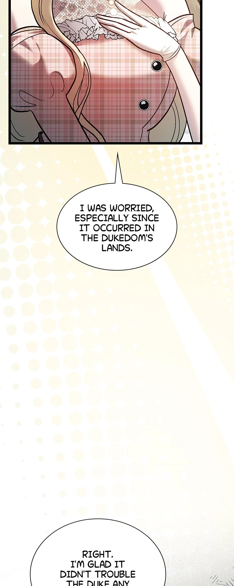 Becoming a Wicked Witch With a Paladin’s First Night Chapter 30 - page 65