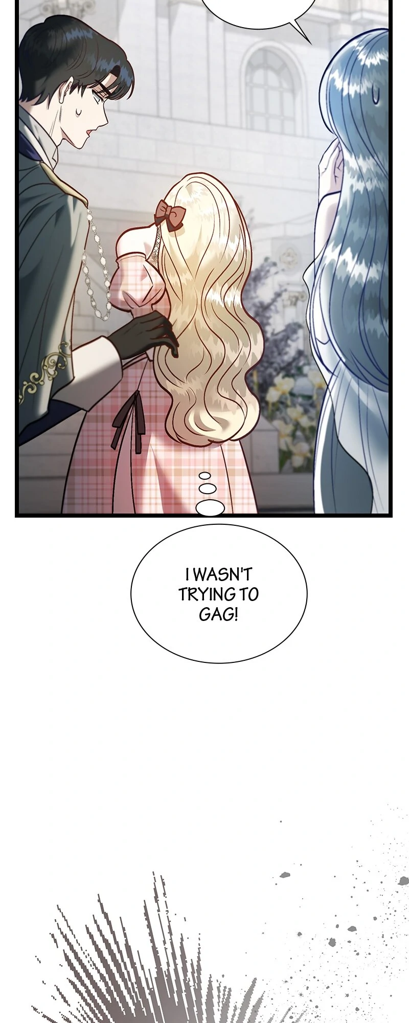 Becoming a Wicked Witch With a Paladin’s First Night Chapter 30 - page 71