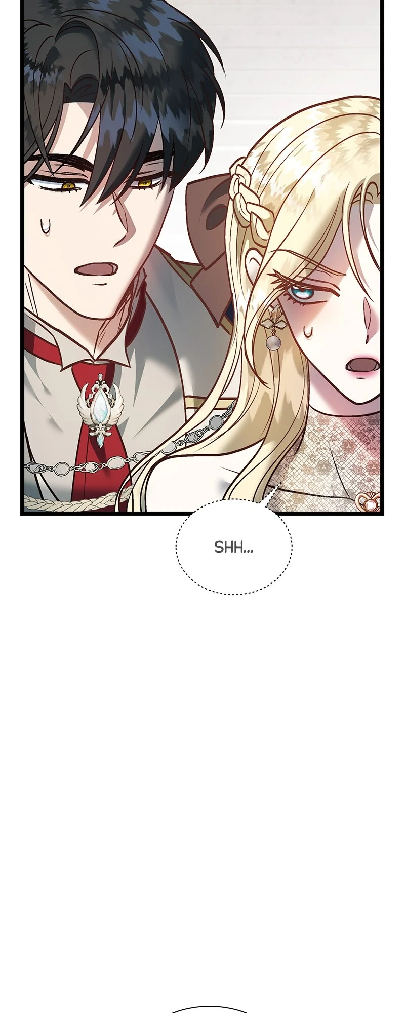 Becoming a Wicked Witch With a Paladin’s First Night Chapter 30 - page 79