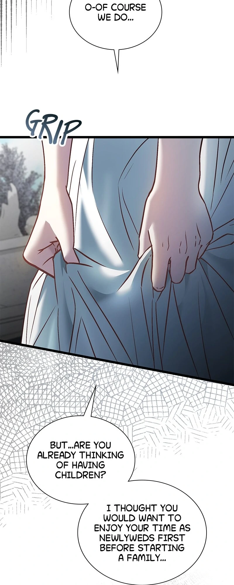Becoming a Wicked Witch With a Paladin’s First Night Chapter 30 - page 83