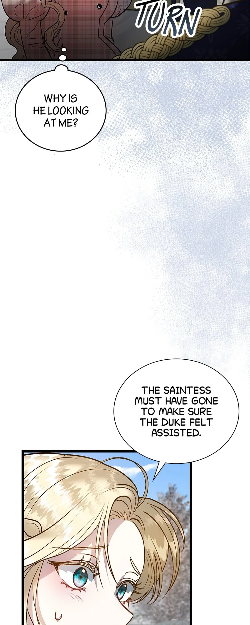 Becoming a Wicked Witch With a Paladin’s First Night Chapter 31 - page 10