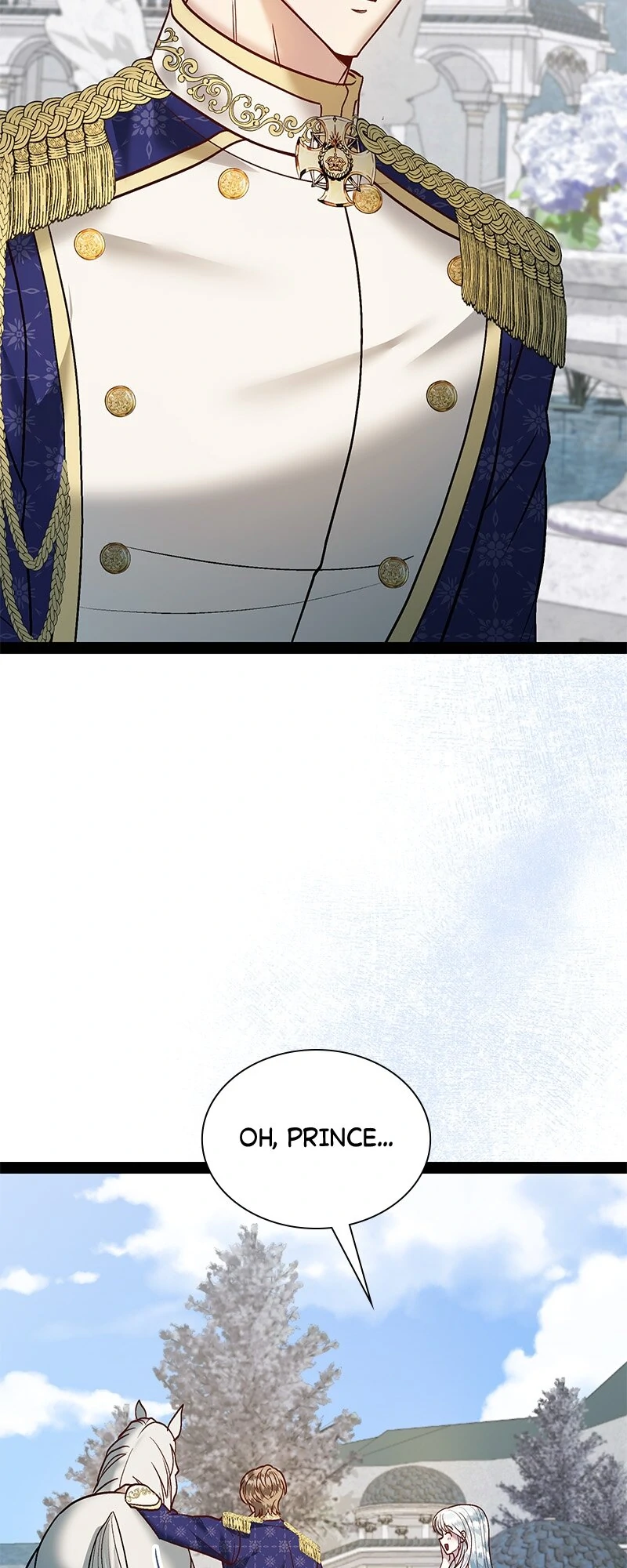 Becoming a Wicked Witch With a Paladin’s First Night Chapter 31 - page 2