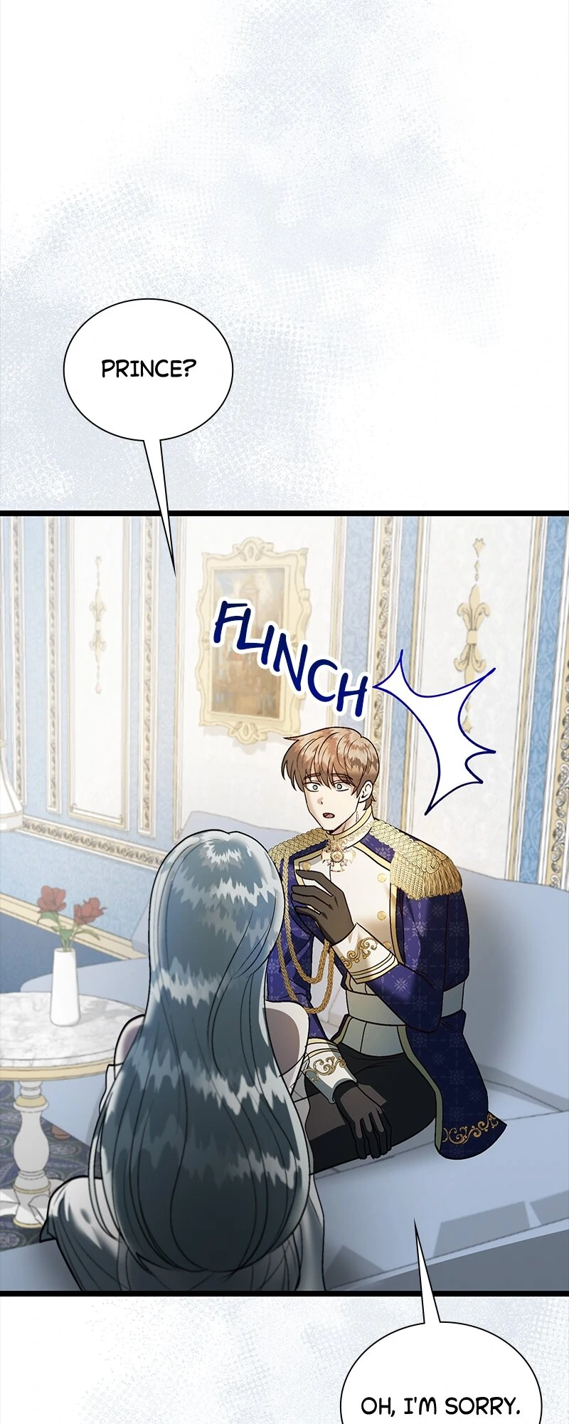 Becoming a Wicked Witch With a Paladin’s First Night Chapter 31 - page 21