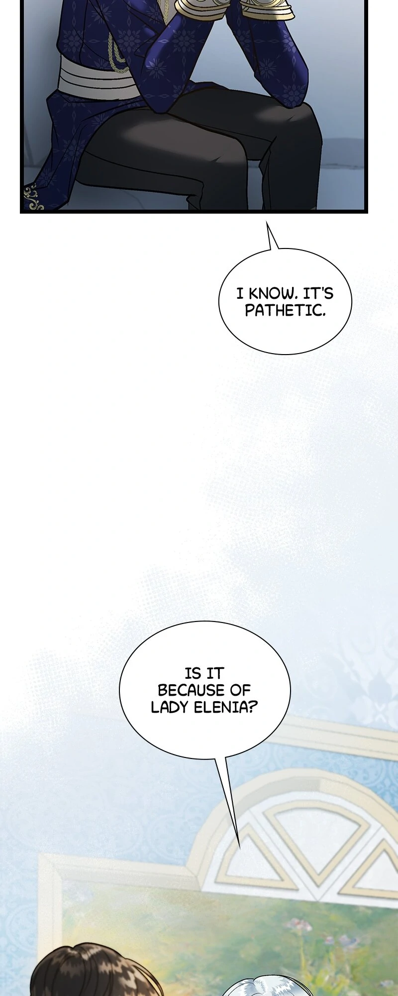 Becoming a Wicked Witch With a Paladin’s First Night Chapter 31 - page 23