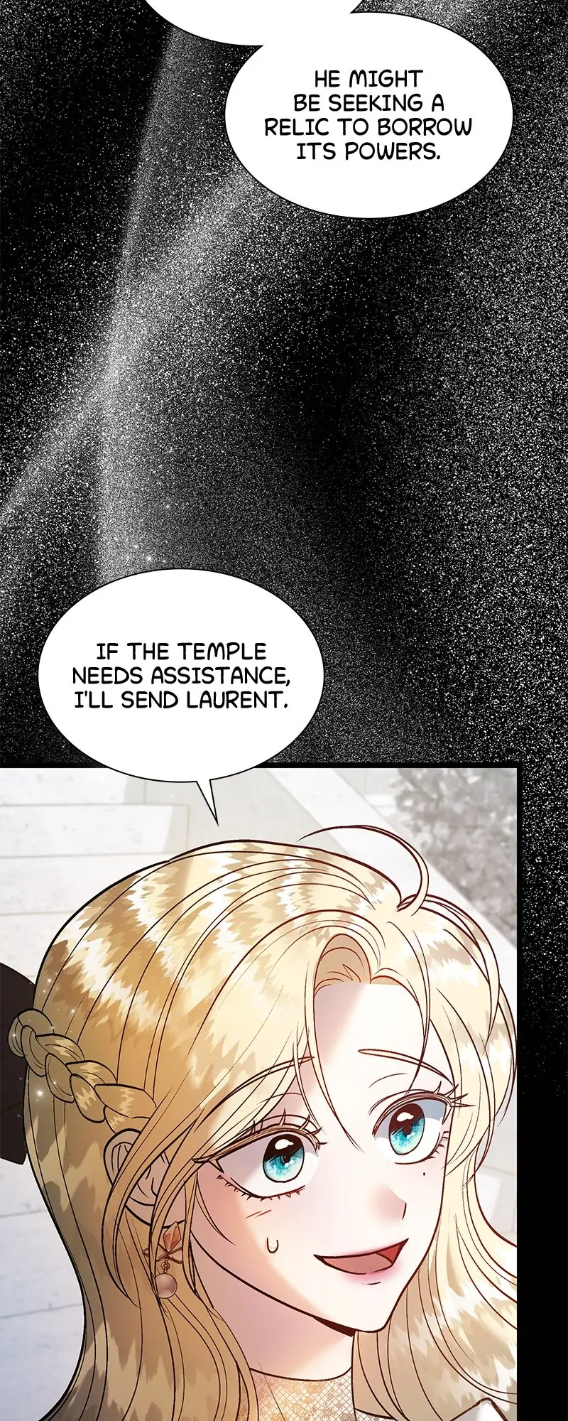 Becoming a Wicked Witch With a Paladin’s First Night Chapter 31 - page 28