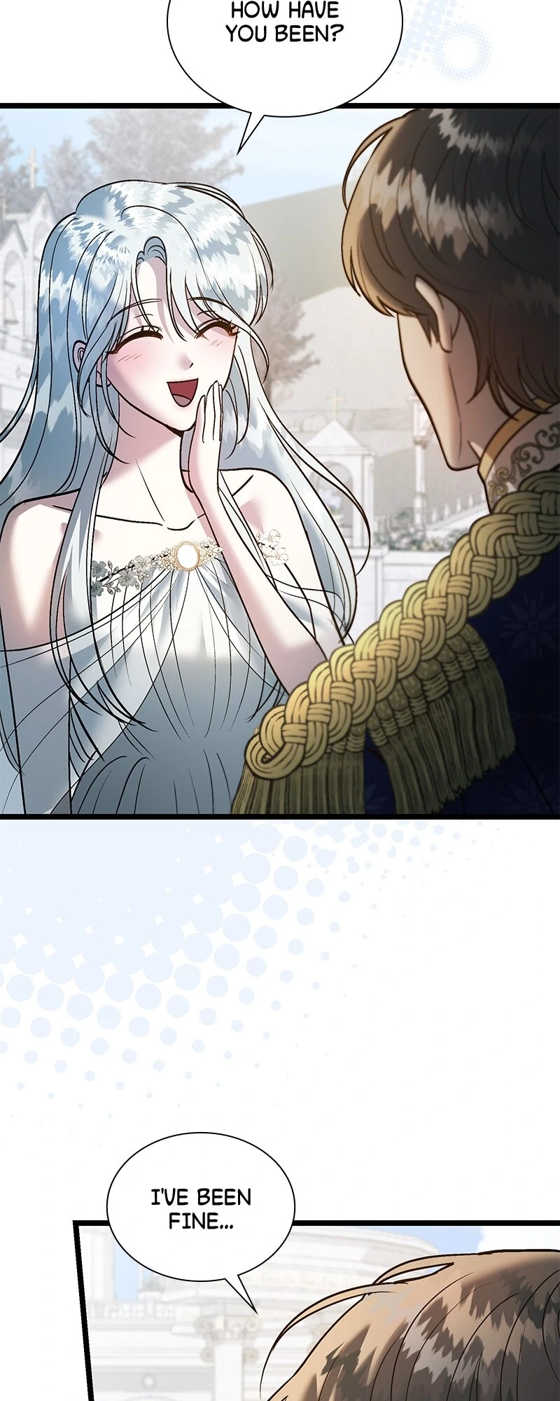 Becoming a Wicked Witch With a Paladin’s First Night Chapter 31 - page 5