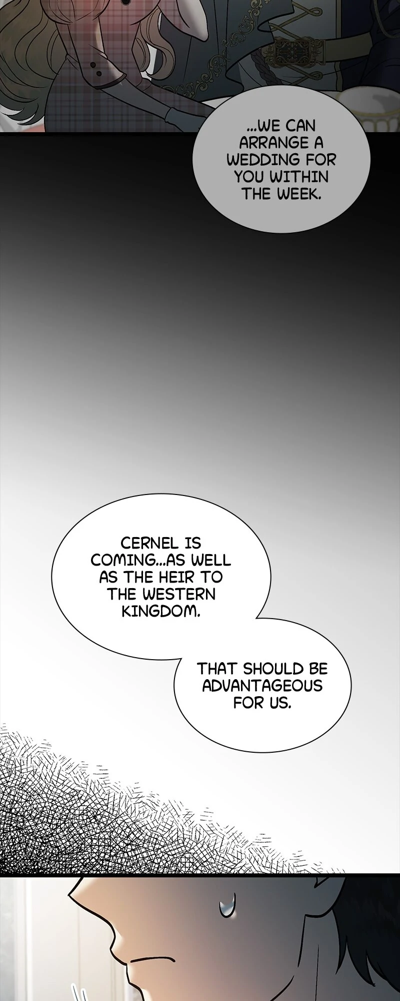 Becoming a Wicked Witch With a Paladin’s First Night Chapter 31 - page 58