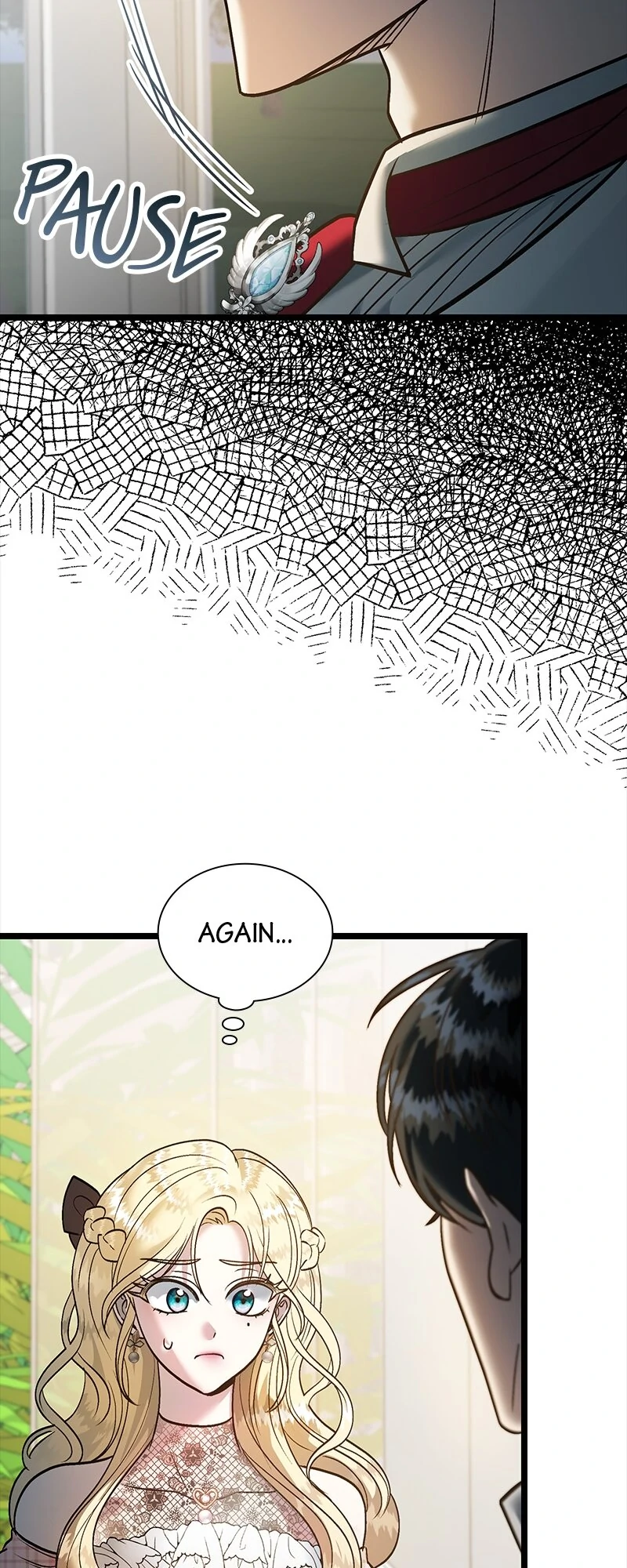 Becoming a Wicked Witch With a Paladin’s First Night Chapter 31 - page 59