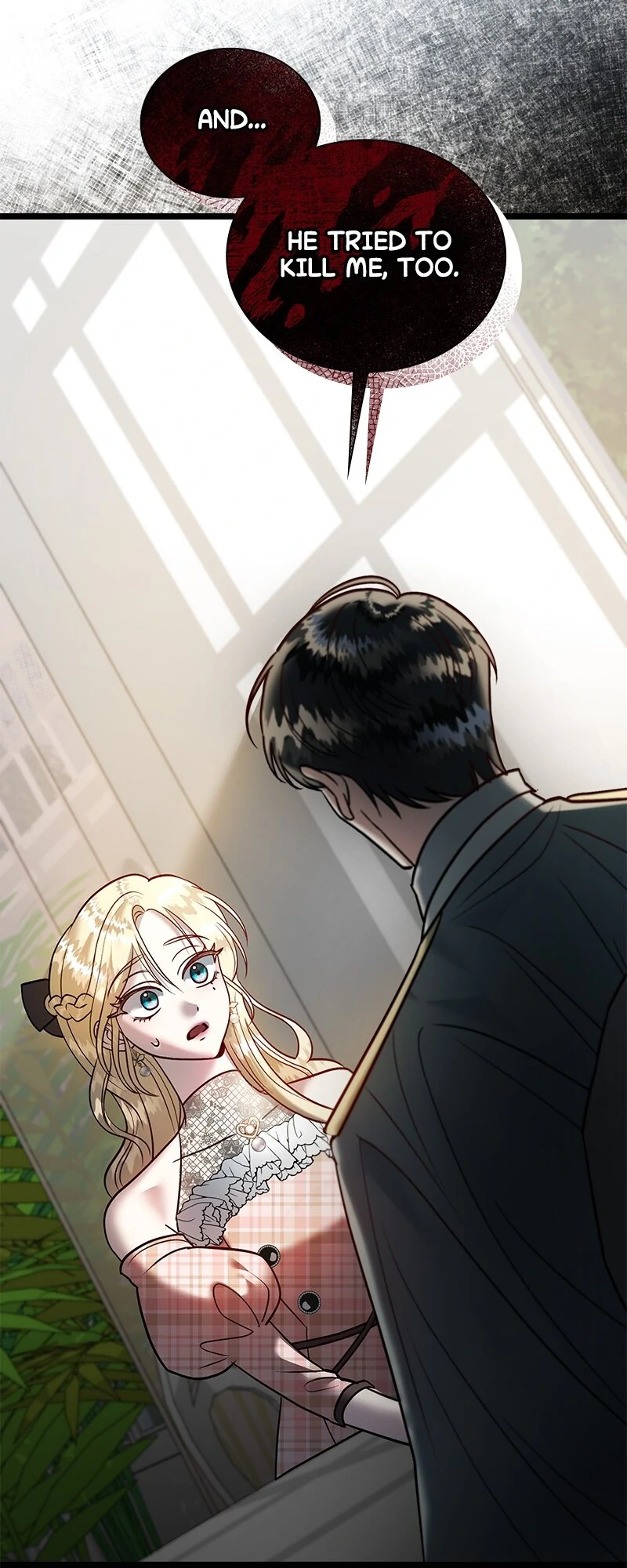 Becoming a Wicked Witch With a Paladin’s First Night Chapter 31 - page 68