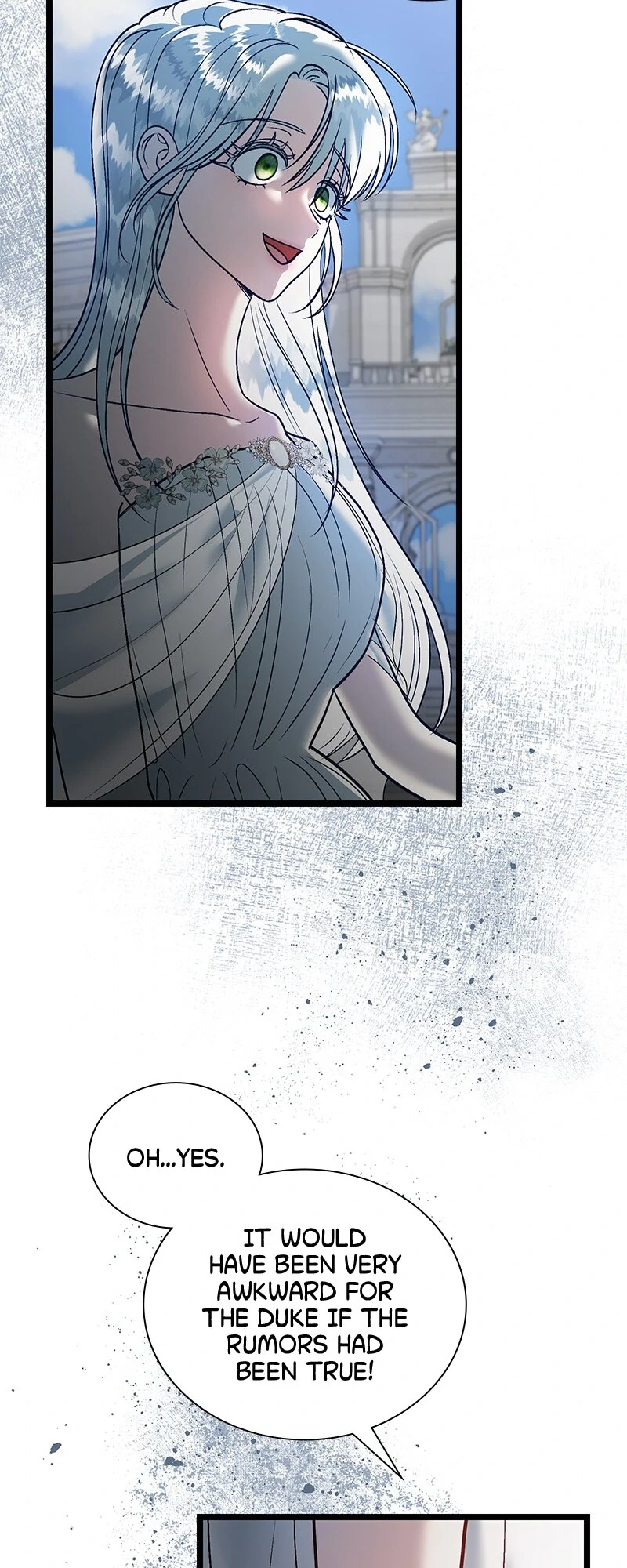 Becoming a Wicked Witch With a Paladin’s First Night Chapter 31 - page 7