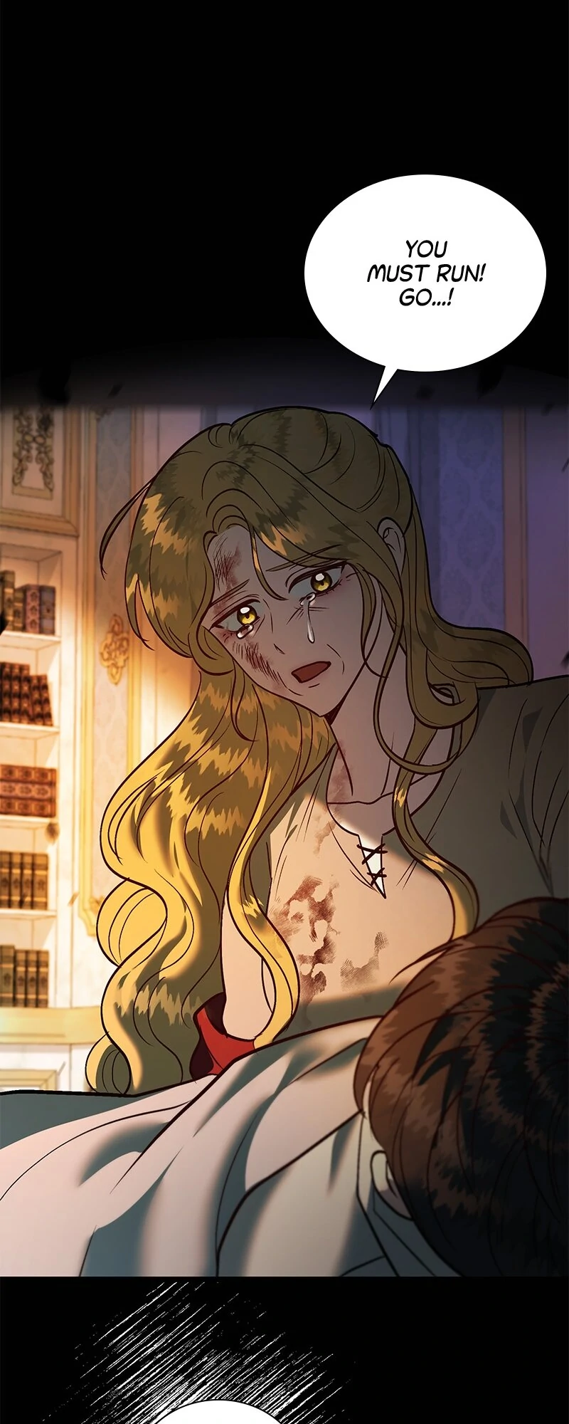 Becoming a Wicked Witch With a Paladin’s First Night Chapter 31 - page 73
