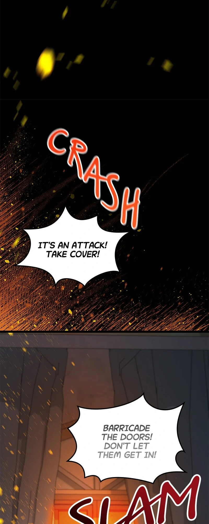 Becoming a Wicked Witch With a Paladin’s First Night Chapter 31 - page 76
