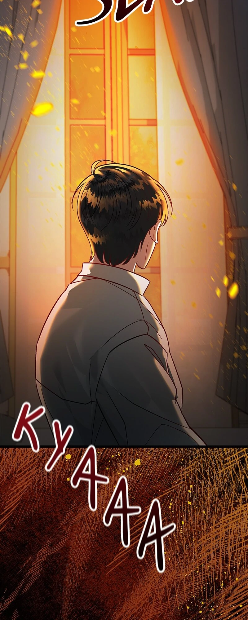 Becoming a Wicked Witch With a Paladin’s First Night Chapter 31 - page 77