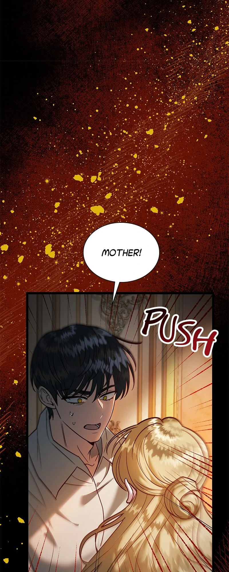 Becoming a Wicked Witch With a Paladin’s First Night Chapter 31 - page 81