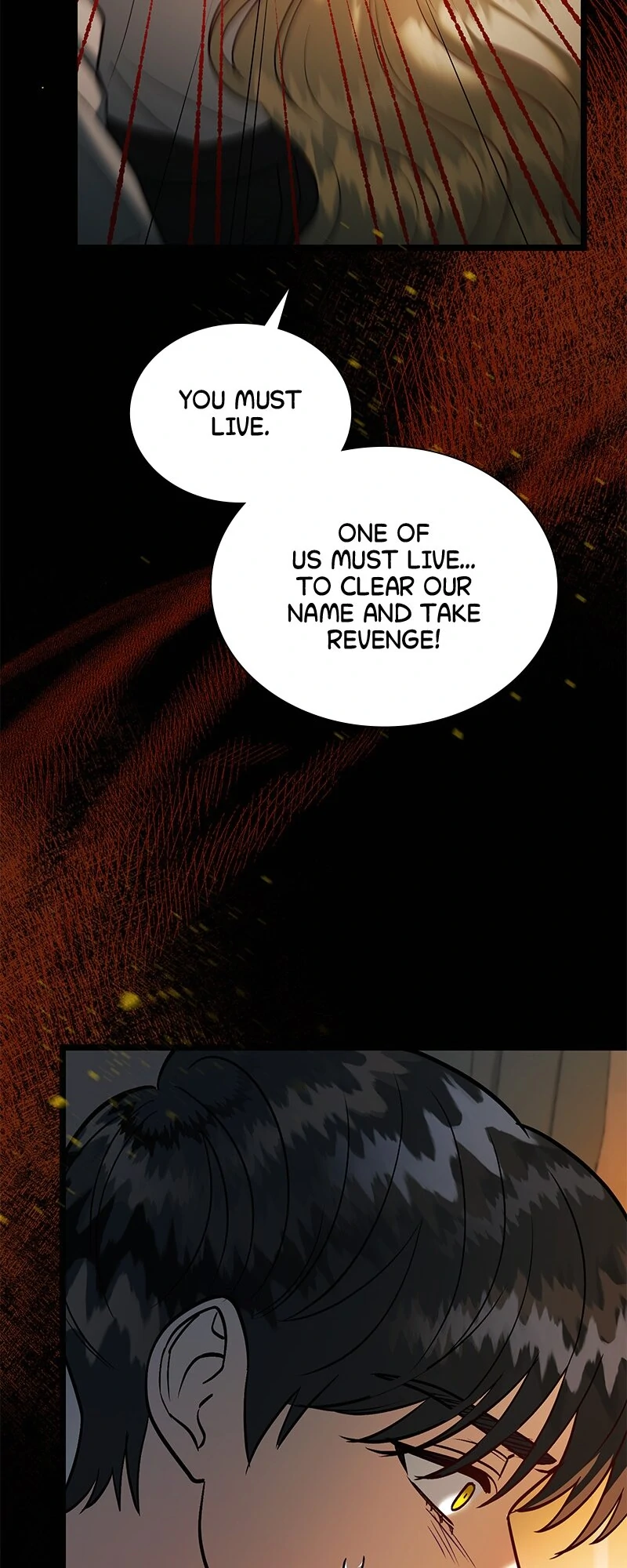 Becoming a Wicked Witch With a Paladin’s First Night Chapter 31 - page 82