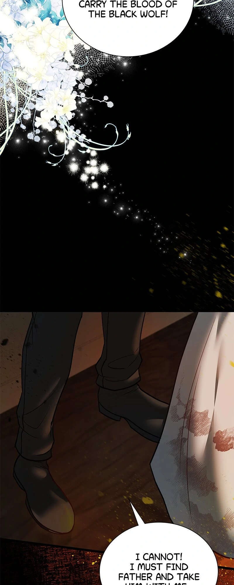 Becoming a Wicked Witch With a Paladin’s First Night Chapter 31 - page 85